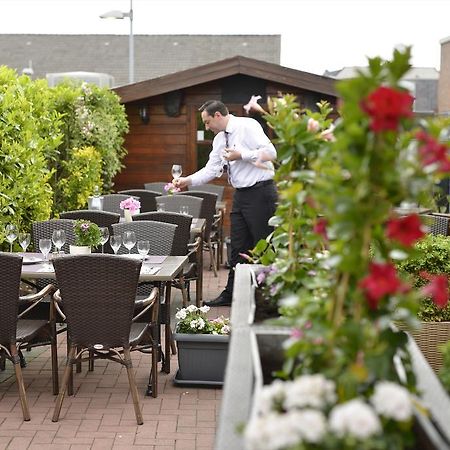 Hotel Zur Post Kleve كليفي المظهر الخارجي الصورة