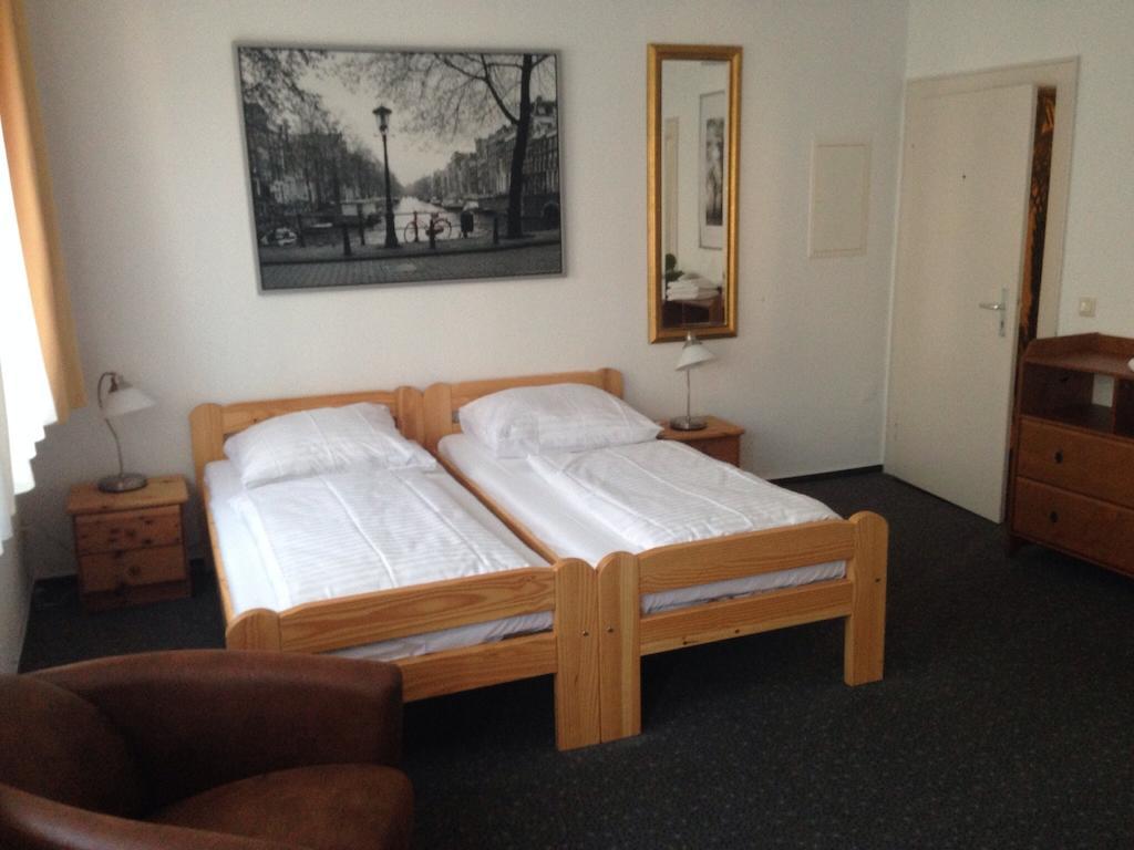 Hotel Zur Post Kleve كليفي الغرفة الصورة
