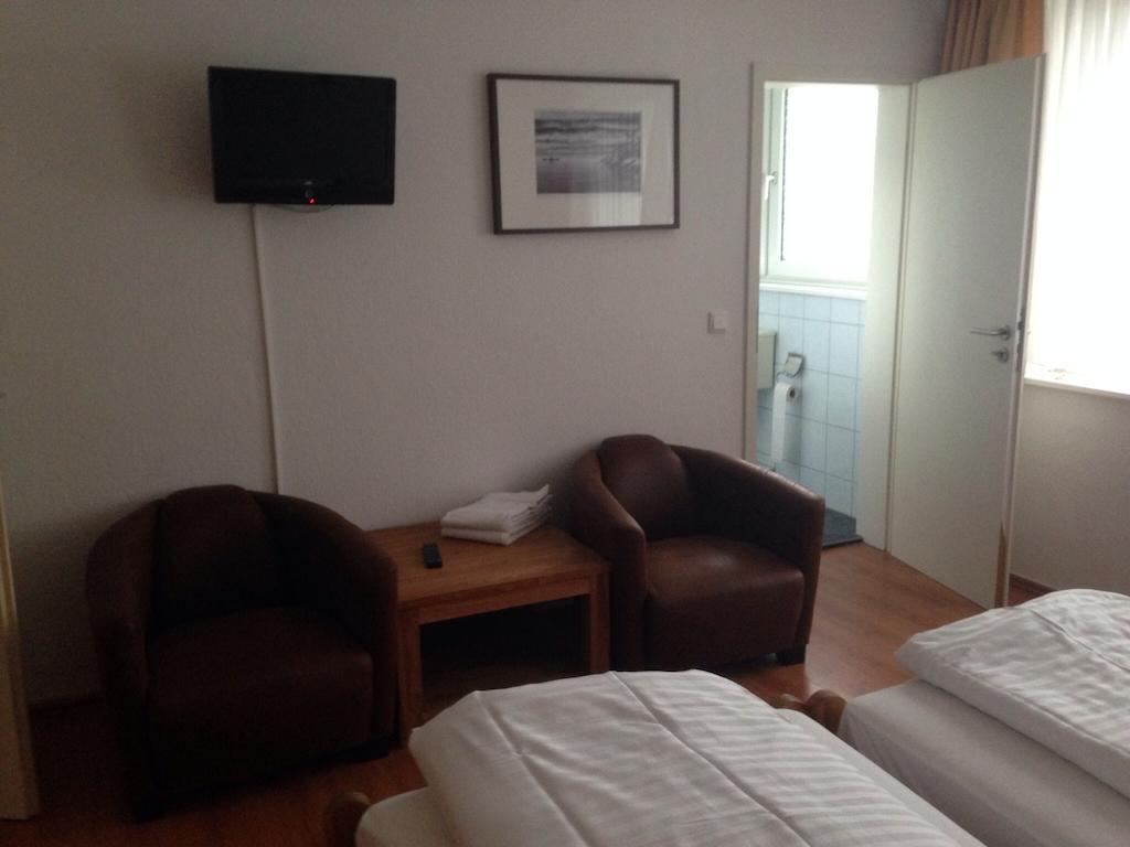 Hotel Zur Post Kleve كليفي الغرفة الصورة