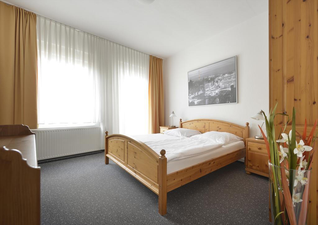 Hotel Zur Post Kleve كليفي المظهر الخارجي الصورة